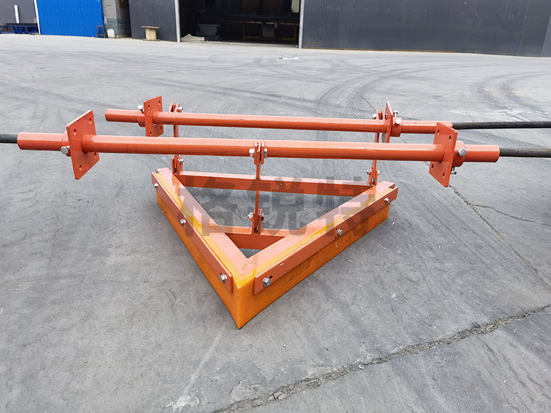 恩施空段加重聚氣清掃器