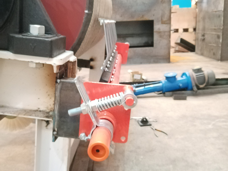 恩施合金清掃器的應用范圍