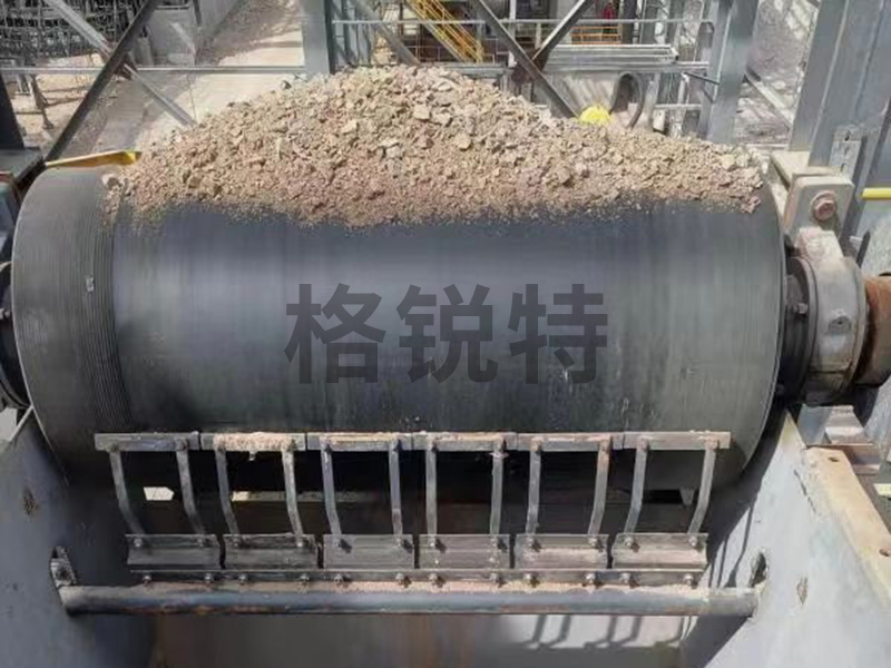 恩施皮帶機清掃器的類型和特點