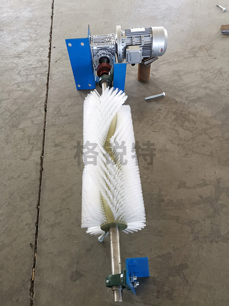 電動滾刷清掃器 電動滾刷清掃器