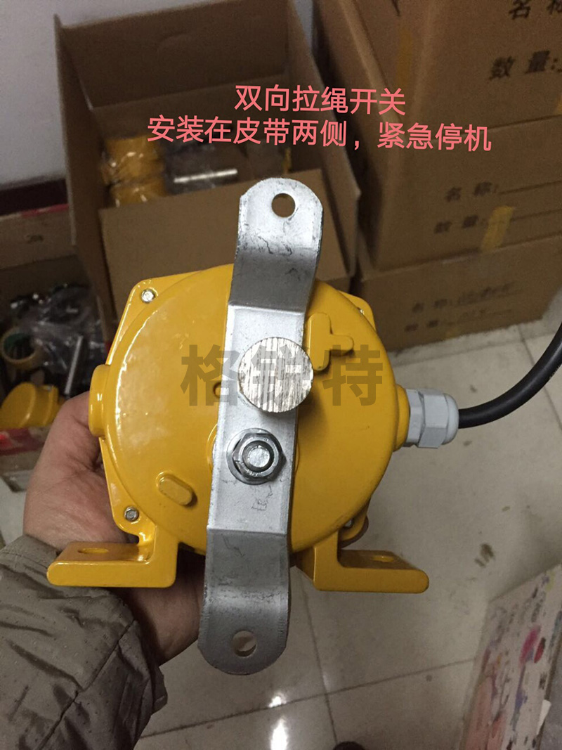 雙向拉繩開(kāi)關(guān) 雙向拉繩開(kāi)關(guān)